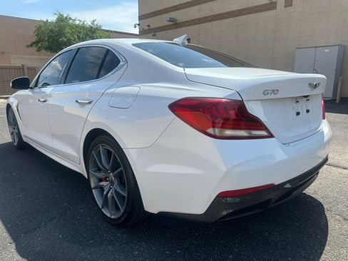Used 2019 Genesis G70 2.0T Sport image 6