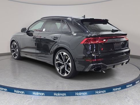 Used 2023 Audi RS Q8 AWD/4WD image 8