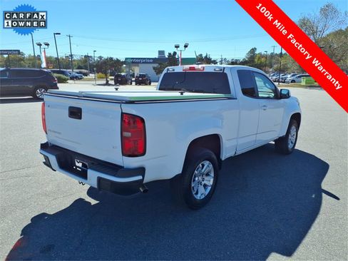 Used 2022 Chevrolet Colorado LT w/ Fleet Safety Package image 5