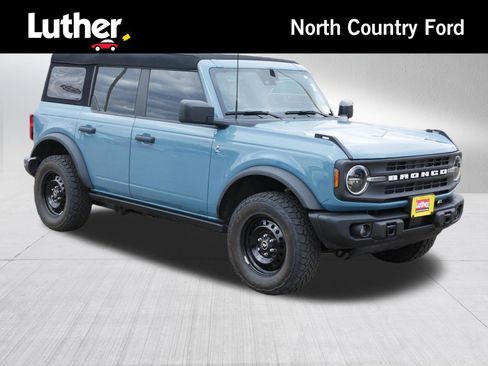Used 2023 Ford Bronco Black Diamond AWD/4WD image 1