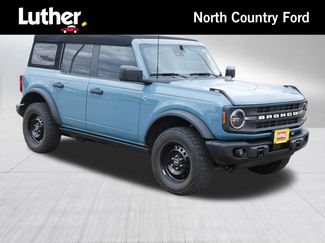 Used 2023 Ford Bronco Black Diamond AWD/4WD video 1