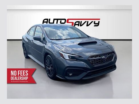 Used 2023 Subaru WRX Limited AWD/4WD image 1