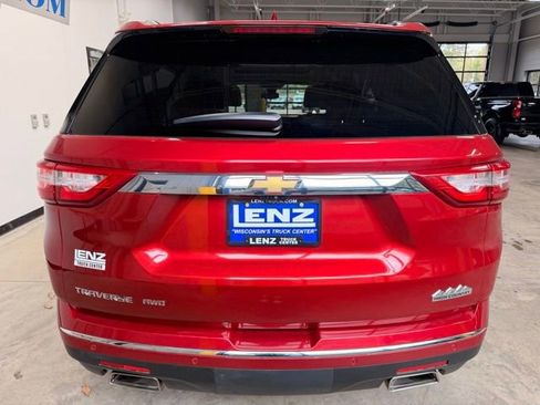 Used 2018 Chevrolet Traverse High Country AWD/4WD image 6