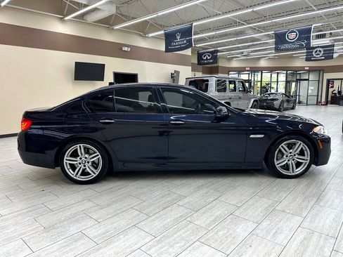 Used 2013 BMW 550i Sedan image 6