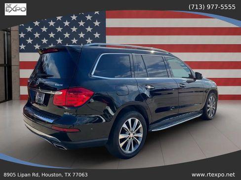 Used 2015 Mercedes-Benz GL 450 4MATIC image 8