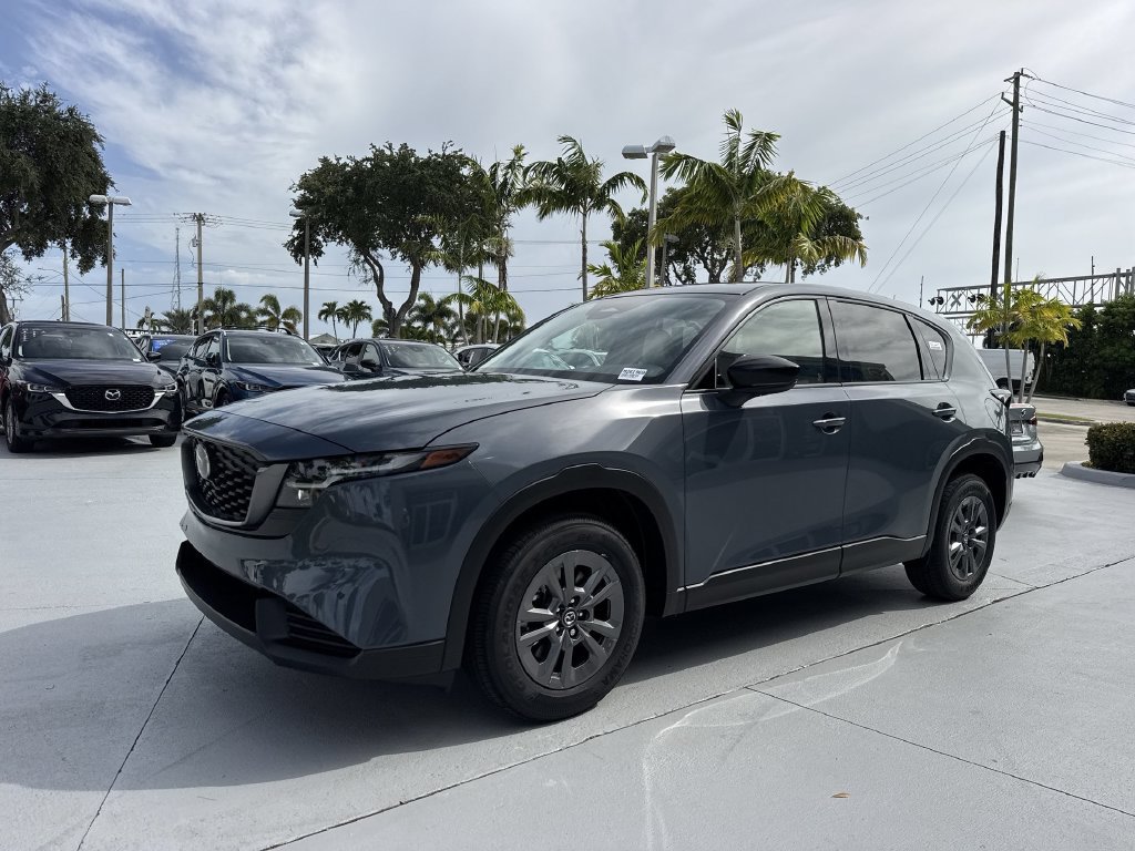 Used 2026 MAZDA CX-5 Select AWD/4WD image 28