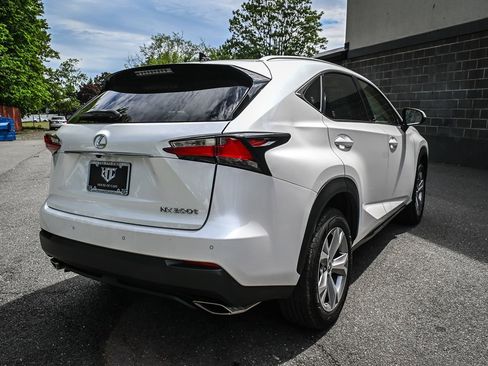 Used 2017 Lexus NX 200t AWD w/ Premium Package image 5