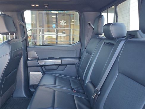 Used 2023 Ford F150 Lariat w/ Equipment Group 502A High AWD/4WD image 14