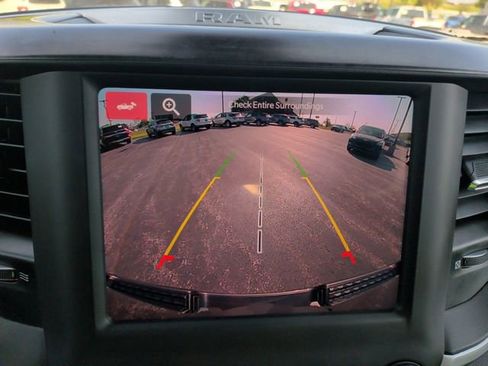 Used 2023 RAM 1500 Big Horn AWD/4WD image 12