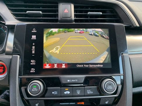 Certified 2017 Honda Civic EX image 19