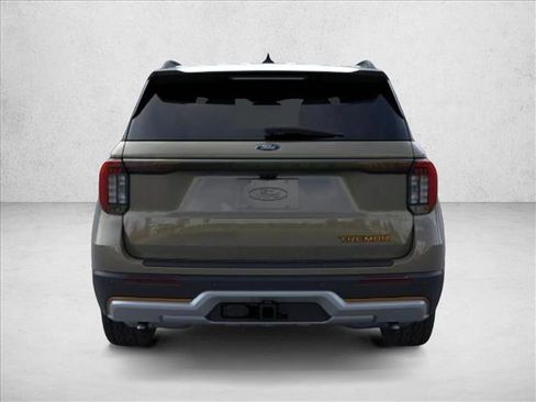 New 2026 Ford Explorer Tremor AWD/4WD image 5