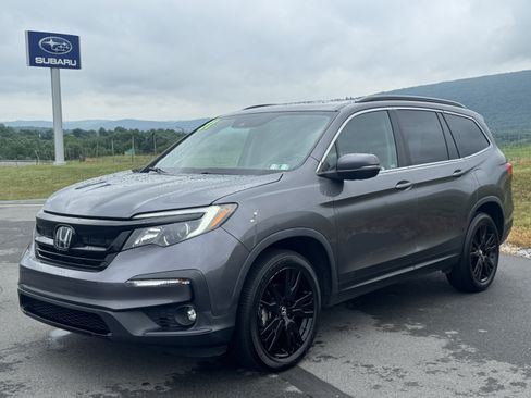 Used 2021 Honda Pilot Special Edition image 8
