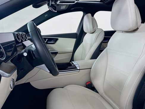 Certified 2024 Mercedes-Benz C 300 4MATIC Sedan image 18