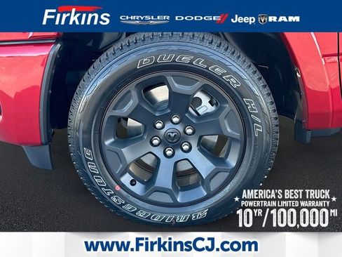 New 2026 RAM 1500 Big Horn image 20