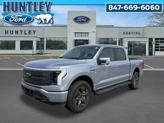Used 2022 Ford F150 Lightning Lariat video 1