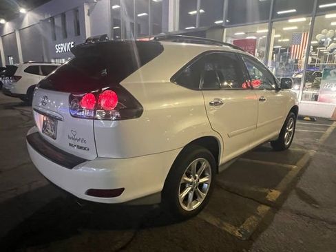 Used 2008 Lexus RX 350 AWD image 7