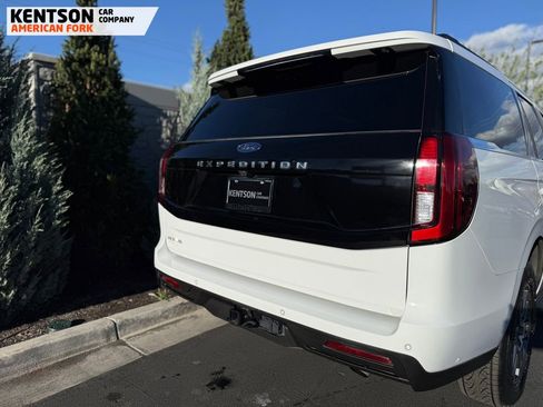 Used 2025 Ford Expedition Active AWD/4WD image 47