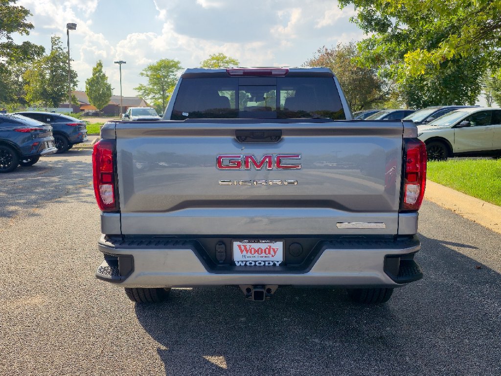 New 2026 GMC Sierra 1500 Elevation w/ Preferred Package AWD/4WD image 8