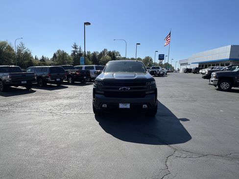 Used 2021 Chevrolet Silverado 1500 RST w/ True North Edition Plus AWD/4WD image 2