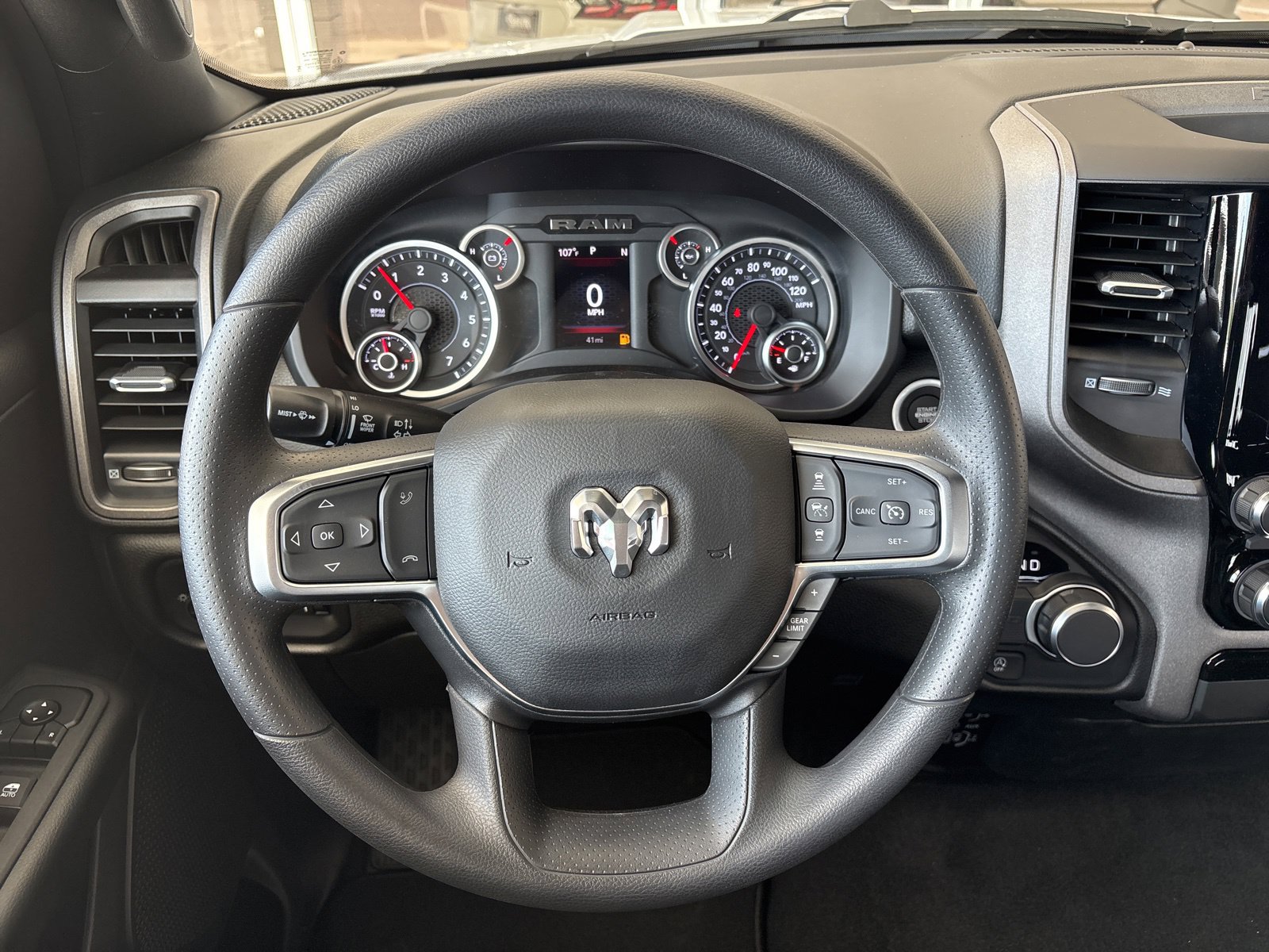 New 2026 RAM 1500 Express RWD image 24