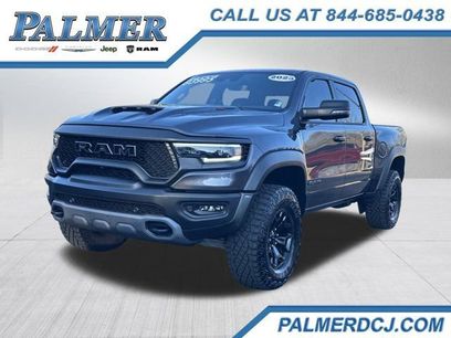 Used 2023 RAM 1500 TRX w/ TRX Level 2 Equipment Group