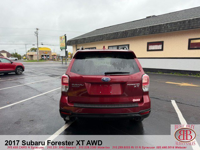 Used 2017 Subaru Forester 2.0XT Touring AWD/4WD image 6