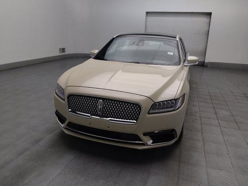 Used 2018 Lincoln Continental Reserve w/ Rear-seat Package FWD image 15