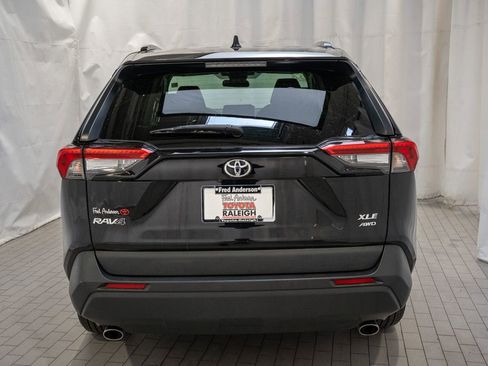 Certified 2024 Toyota RAV4 XLE image 4
