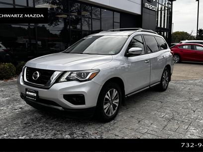 Used 2018 Nissan Pathfinder S