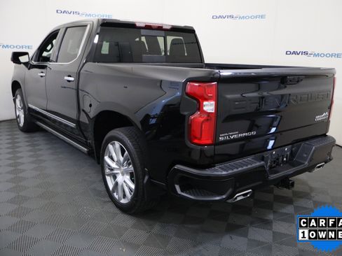 Used 2025 Chevrolet Silverado 1500 High Country w/ High Country Premium Package image 10