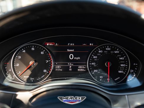 Used 2017 Audi A7 3.0T Competition Prestige w/ Driver Assistance Package image 31