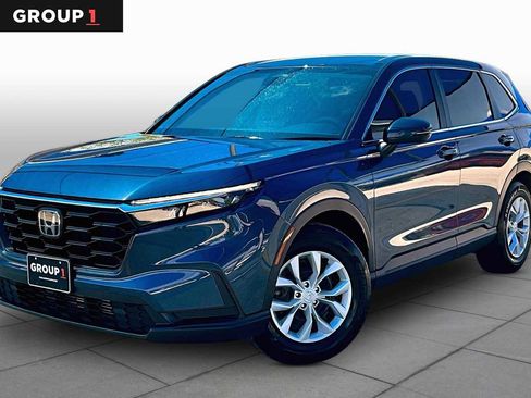 Used 2025 Honda CR-V LX image 1