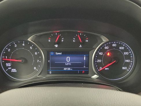 Used 2024 GMC Terrain SLE image 23