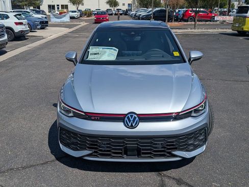 New 2025 Volkswagen GTI Autobahn image 3