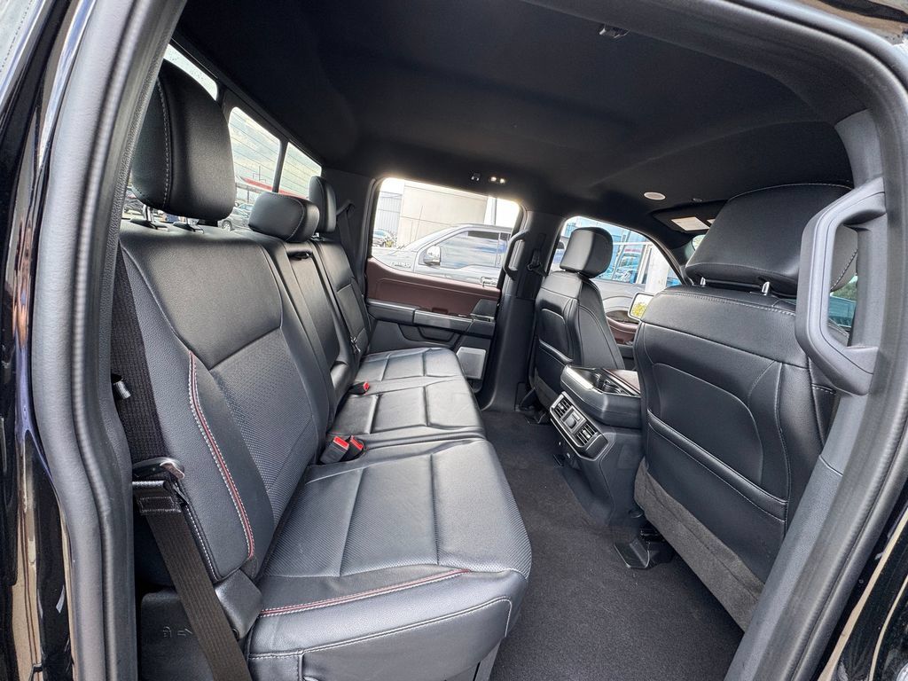 Used 2023 Ford F150 Lariat w/ Equipment Group 502A High AWD/4WD image 33