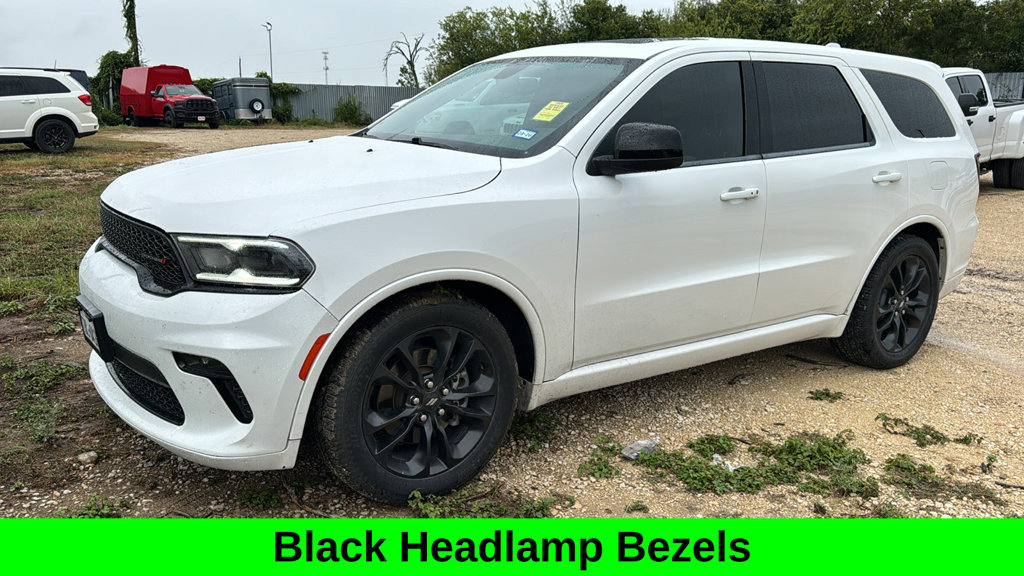 Used 2021 Dodge Durango SXT RWD image 10