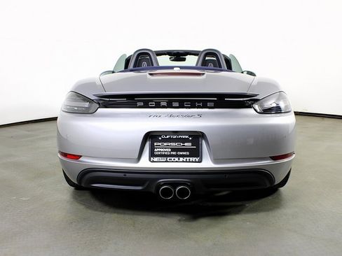 Used 2025 Porsche 718 Boxster S image 6