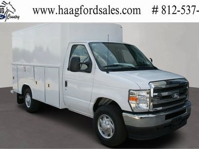 New 2026 Ford E-350 and Econoline 350 Super Duty w/ Power Equipment Group