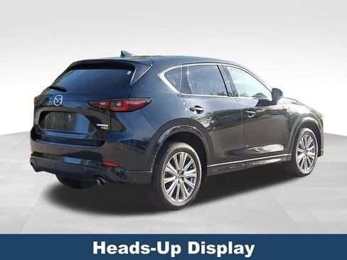 Used 2023 MAZDA CX-5 Signature image 7
