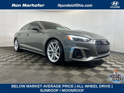 Used 2024 Audi A5 2.0T Premium Plus