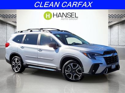 Certified 2025 Subaru Ascent Touring