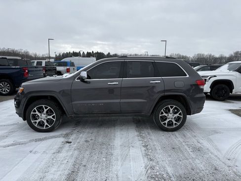 Used 2020 Jeep Grand Cherokee Overland image 9