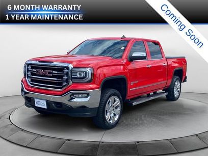 Used 2018 GMC Sierra 1500 SLT