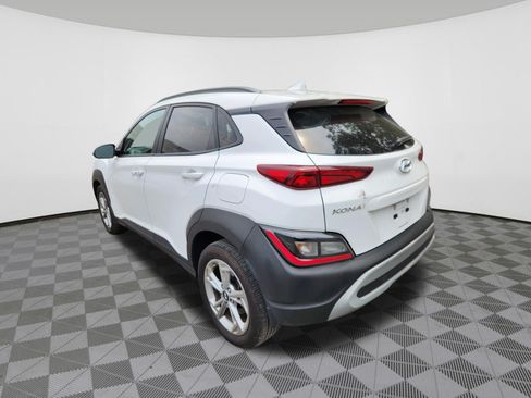 Used 2023 Hyundai Kona SEL w/ Cargo Package AWD/4WD image 3