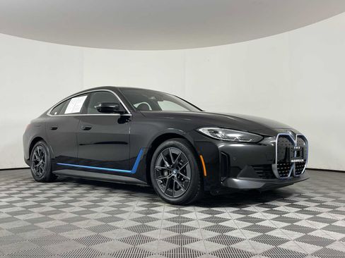 Used 2023 BMW i4 eDrive40 image 14