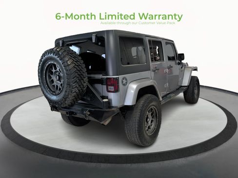 Used 2016 Jeep Wrangler Unlimited Sport AWD/4WD image 7