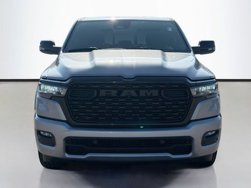 Used 2025 RAM 1500 Big Horn RWD image 8
