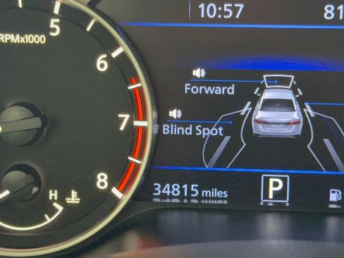 Used 2021 Nissan Altima 2.5 SL AWD/4WD image 26