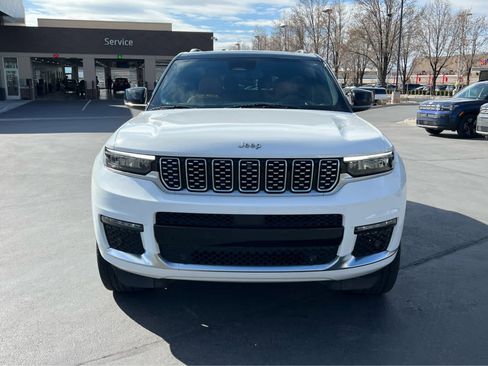 Used 2023 Jeep Grand Cherokee L Summit image 3