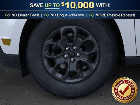 New 2025 Ford Maverick XLT w/ XLT Luxury Package AWD/4WD image 25